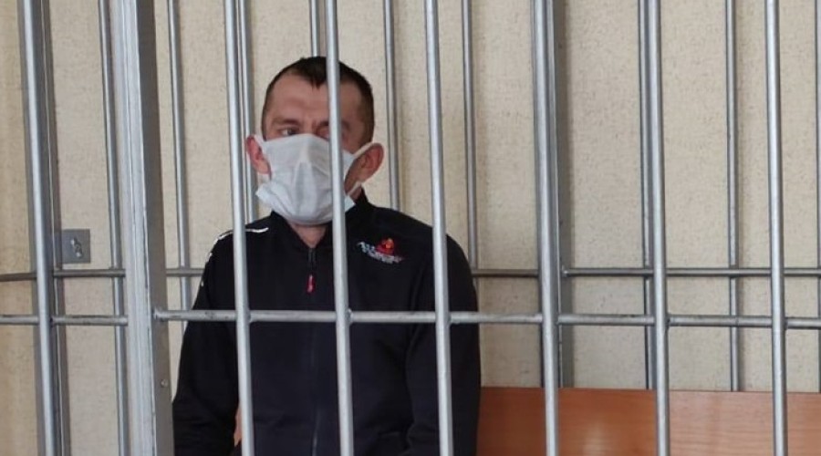 Убивший 11-летнюю соседскую девочку Владимир Александров обвиняется в изнасиловании девушки