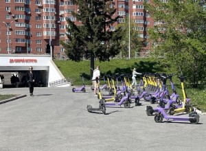 В Екатеринбурге могут полностью запретить электросамокаты