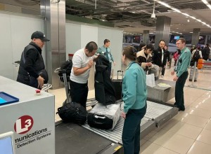 Первый за 4 года рейс в Китай состоялся в Кольцово