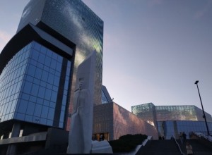 В Екатеринбурге эвакуировали Ельцин Центр