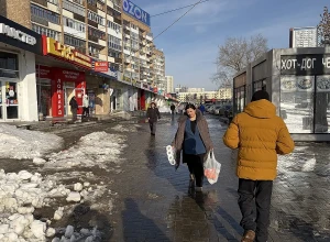 В Екатеринбурге избавляются еще от ряда киосков