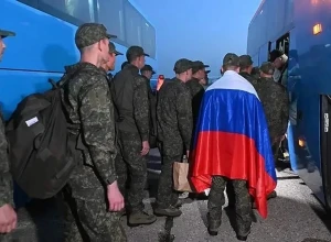 Двое свердловчан на Пасху возвращаются на родину из украинского плена