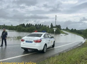 В Свердловской области из-за паводка ухудшилось качество воды
