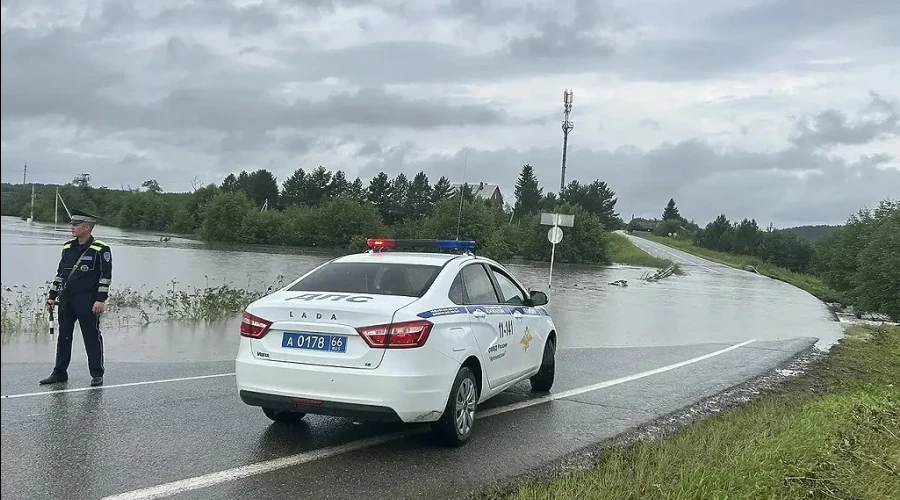 В Свердловской области из-за паводка ухудшилось качество воды