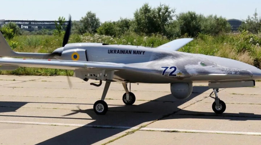ГУР Минобороны Украины: беспилотники Bayraktar стали неэффективными на фронте