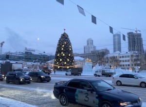 Мэрия Екатеринбурга не стала отменять сельхозярмарку на площади 1905 года