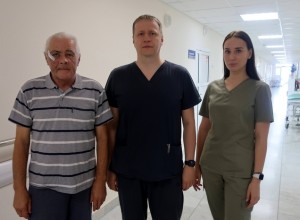 Свердловские врачи восстановили мужчине лицо, которое раздавил мусоровоз