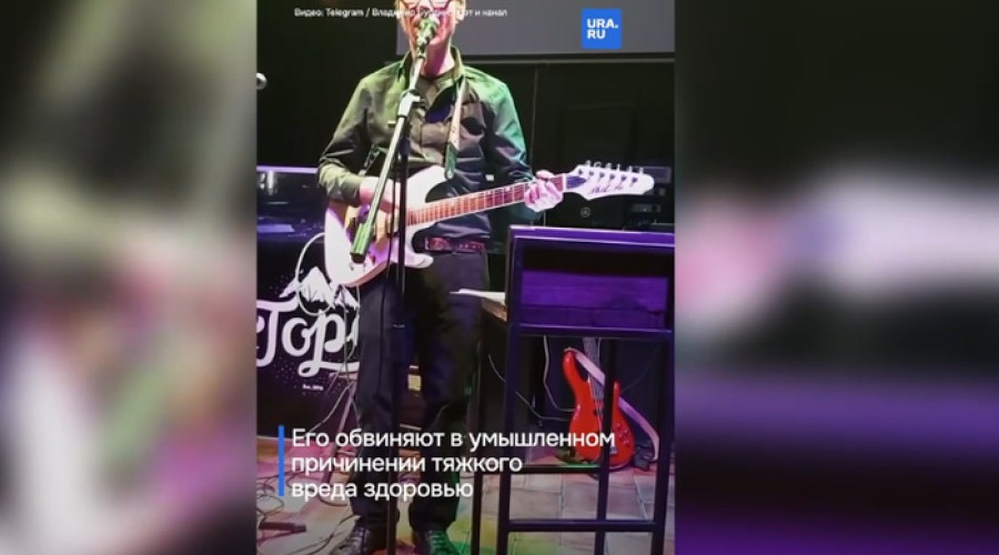 В Екатеринбурге суд оставил в СИЗО автора песни «Вечно молодой»