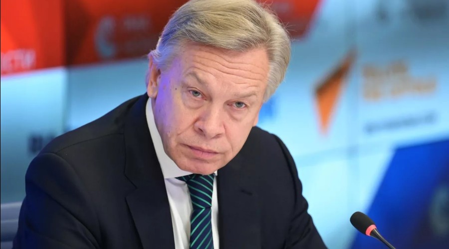 Пушков назвал два тревожных сигнала после утечки беседы офицеров бундесвера