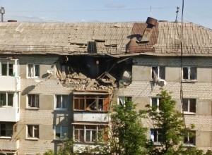 В пятиэтажке в Серове взорвался газ