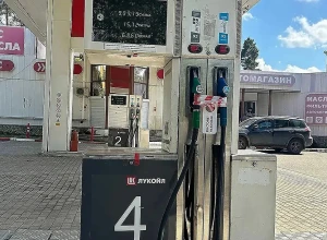 В Свердловской области вновь подорожал бензин