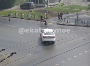 Студентка из Екатеринбурга оказалась парализована после ДТП