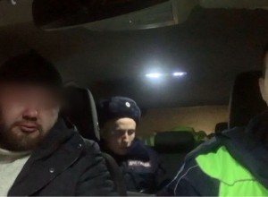 ГИБДД устроила погоню за «испуганным» лихачом в Академическом районе 