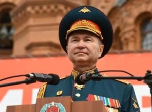  Путин повысил в звании командующего группировкой «Центр» Андрея Мордвичева