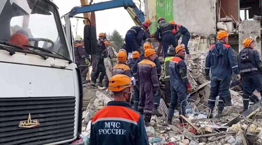 Следователи назвали официальную версию обрушения пятиэтажки в Нижнем Тагиле