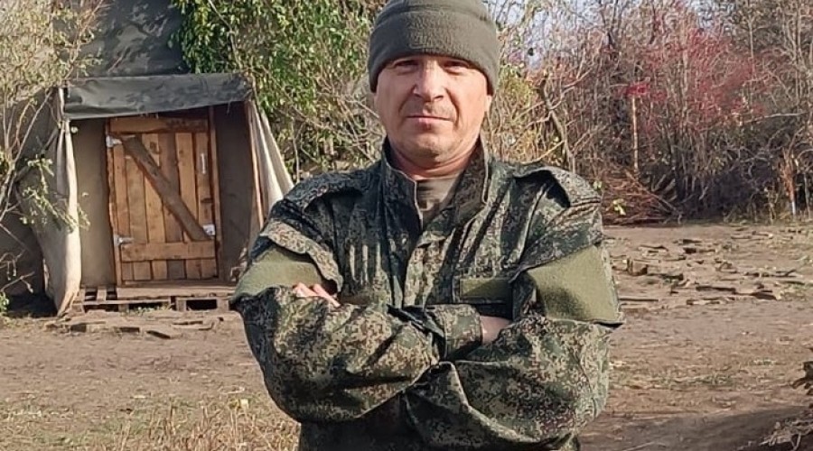 Рабочий свердловского молокозавода погиб в зоне спецоперации