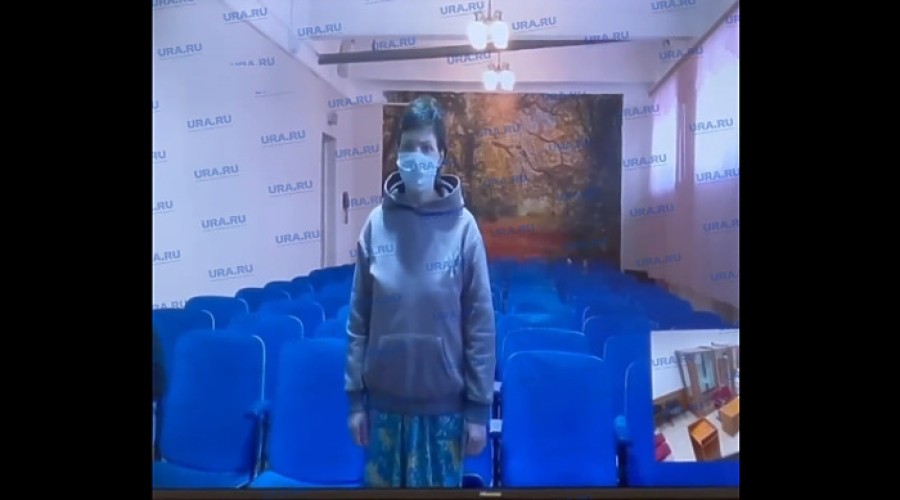 Мать, три года назад убившую в Екатеринбурге троих детей, поместили в закрытую клинику