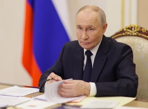 Путин поручил проработать вопрос ухода России с газового рынка Европы