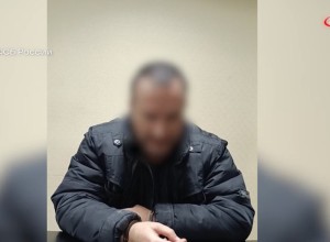 В Бердянске экс-прокурор планировал по заданию украинских спецслужб убить судью