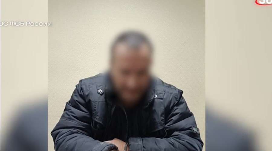 В Бердянске экс-прокурор планировал по заданию украинских спецслужб убить судью