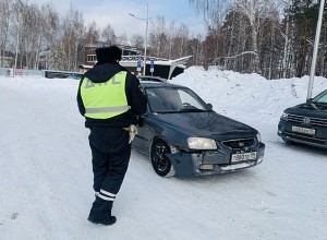 В Заречном водитель легковушки сбил 13-летнего подростка, выскочившего на дорогу