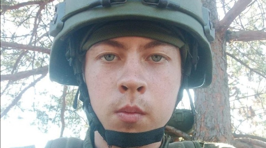 Под Екатеринбургом простятся с 23-летним добровольцем, погибшим в зоне спецоперации