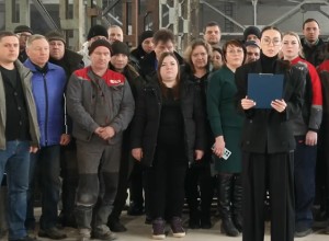 Заводчане из Невьянска попросили Паслера защитить их предприятие ELZA от произвола