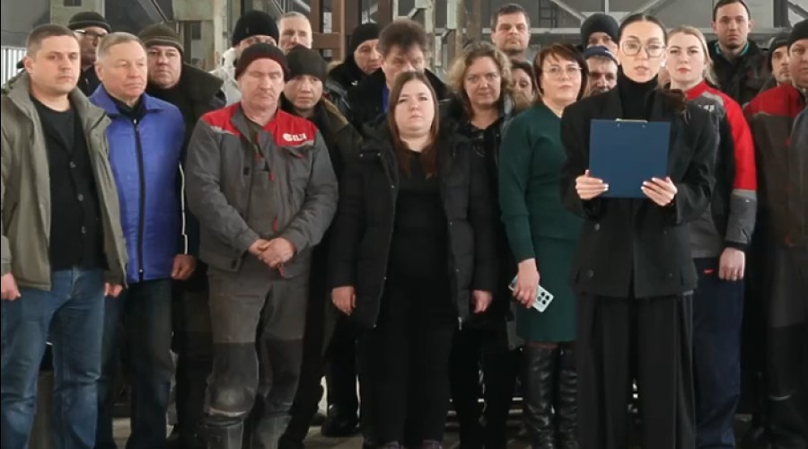 Заводчане из Невьянска попросили Паслера защитить их предприятие ELZA от произвола