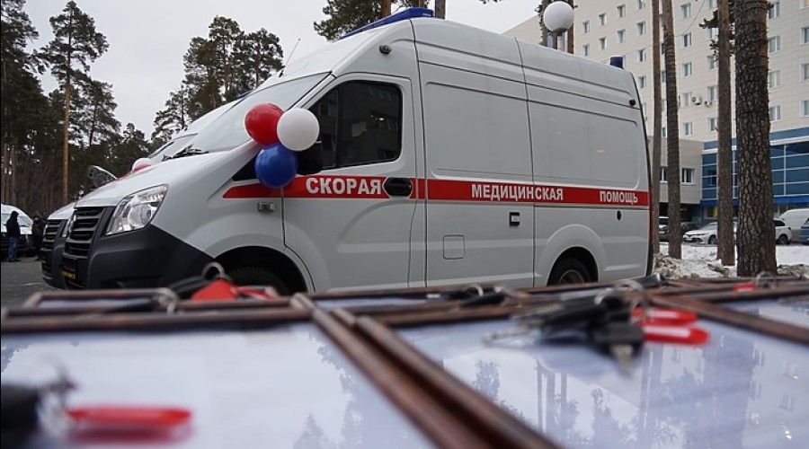 В Екатеринбурге сразу три главврача лишились своих должностей