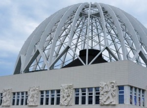 Проект реконструкции Екатеринбургского цирка прошёл экспертизу