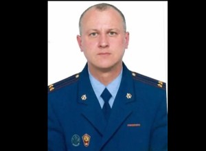 Ушедший на спецоперацию ВС РФ добровольцем подполковник УИС Свердловской области погиб в ДНР