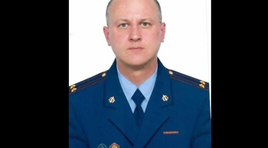 Ушедший на спецоперацию ВС РФ добровольцем подполковник УИС Свердловской области погиб в ДНР