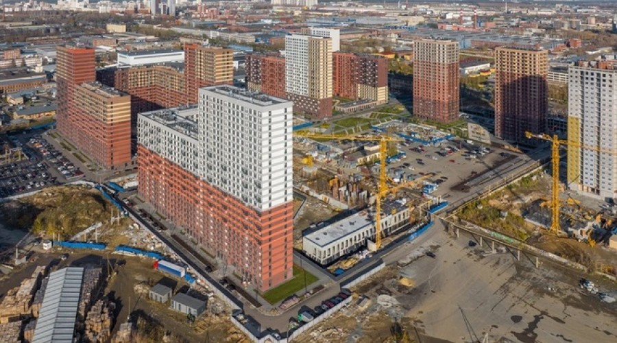 В Екатеринбурге застройщик отказался платить людям за просрочку сдачи квартир