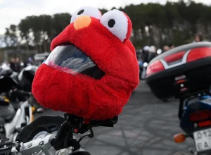В Екатеринбурге официально открыли мотосезон