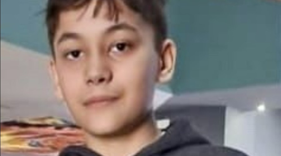 В Екатеринбурге пропал 12-летний школьник