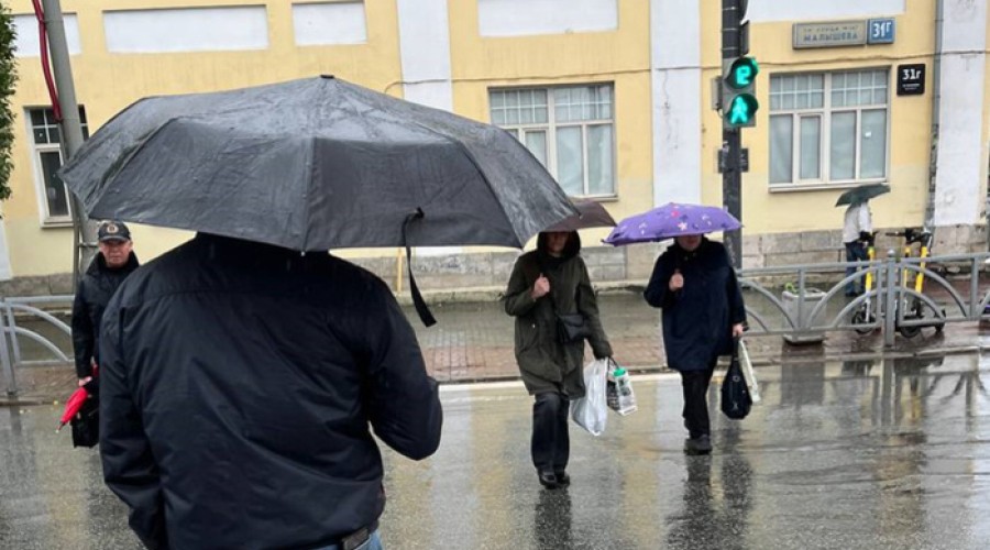 В Свердловскую область придут грозы