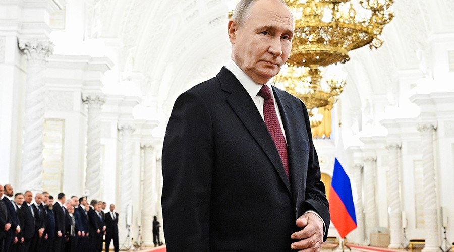 Путин 9 мая проведёт в Москве переговоры с лидерами зарубежных стран Подробности сообщили в Кремле