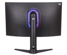 Thermaltake выпустила доступные игровые QHD-мониторы c частотой до 170 Гц — плоский и изогнутый