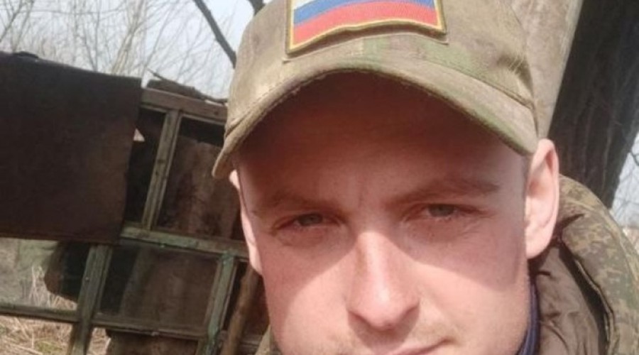 Под Екатеринбургом простятся с десантником, погибшим во время спецоперации