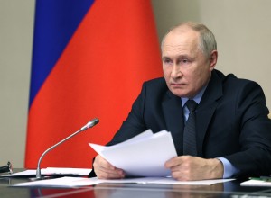 Путин сравнил темпы роста доходов россиян с уровнем инфляции