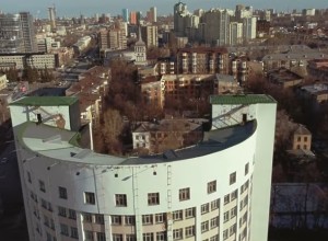 Екатеринбургский «Городок чекистов» рискует остаться без новой кровли