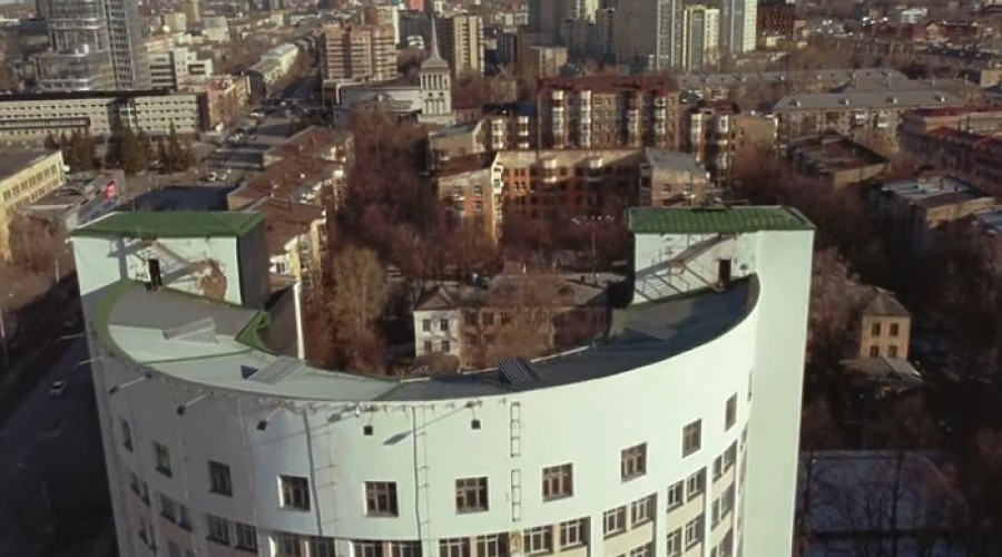 Екатеринбургский «Городок чекистов» рискует остаться без новой кровли
