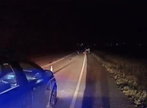 На свердловской трассе насмерть сбили мужчину-пешехода