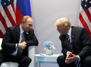 WSJ: Трамп на посту президента США называл Украину «частью России»