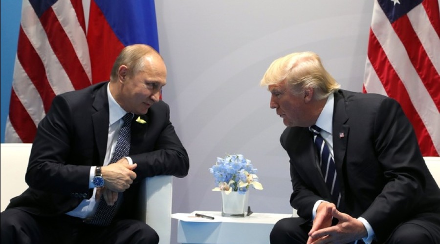 WSJ: Трамп на посту президента США называл Украину «частью России»