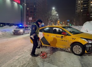 Стала известна личность курьера, которого насмерть сбил таксист в центре Екатеринбурга