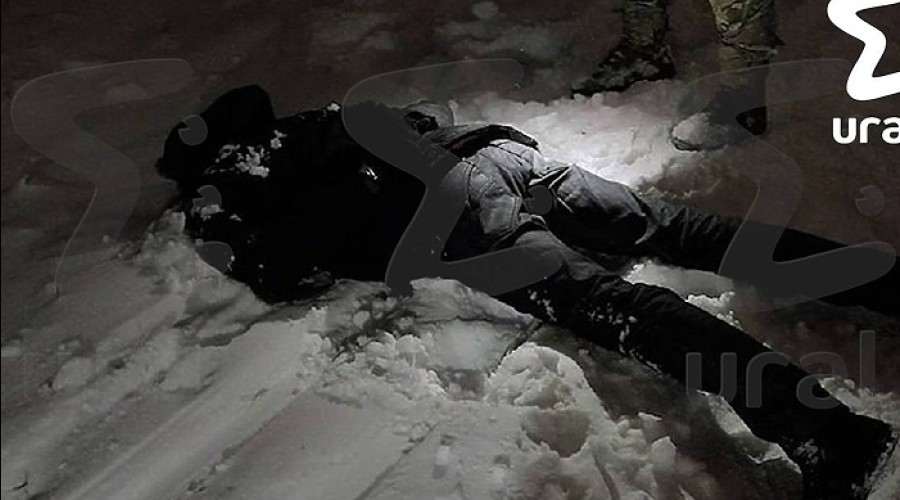 Екатеринбуржца с тремя бомбами задержали около Уральского юридического института