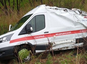 В Приморье пациент погиб, выпав из машины скорой помощи 