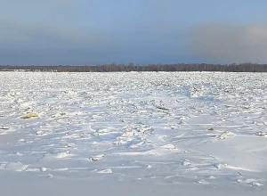 Тело утонувшего на снегоходе в новогодние праздники подняли со дна Белоярского водохранилища