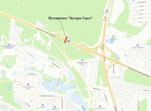 В Екатеринбурге на ремонт закрывается важный мост. Работы продлятся до конца лета
